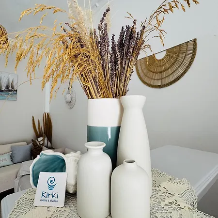 호텔 Kirki By The Sea Páros