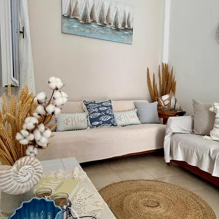 Kirki By The Sea Páros