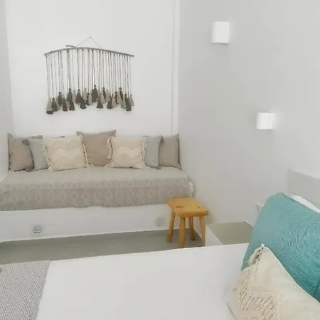 Hotel Kirki By The Sea Páros