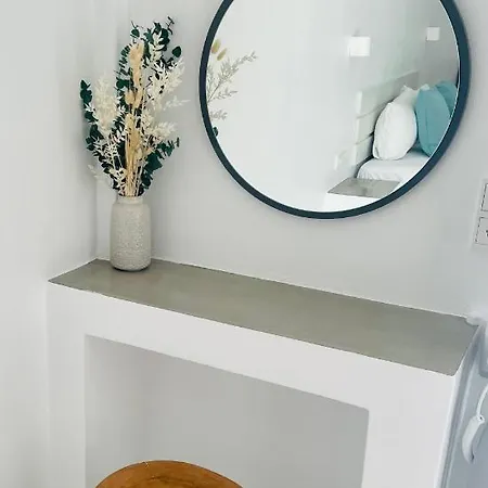 Kirki By The Sea Hotel Páros