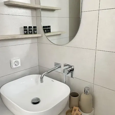 Hotel Kirki By The Sea Parikia (Paros)