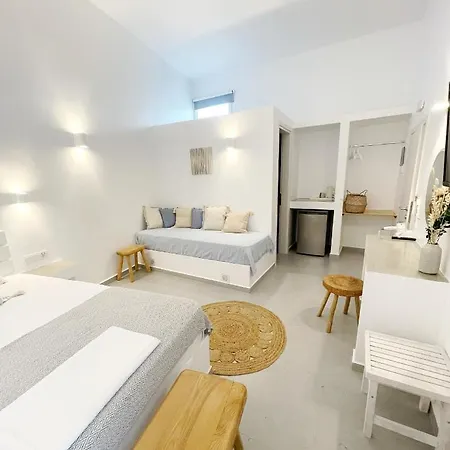 Kirki By The Sea Páros