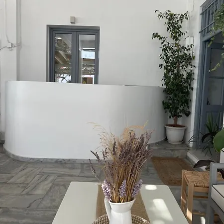 Kirki By The Sea 2* Parikia (Paros)