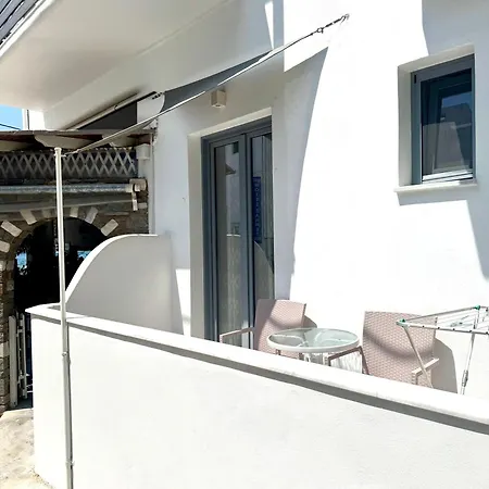 Kirki By The Sea Hotel Páros
