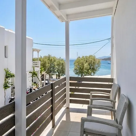 Hotel Kirki By The Sea 2*