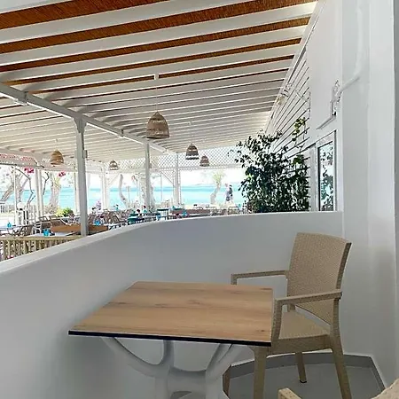 Kirki By The Sea Hotel Parikia (Paros)