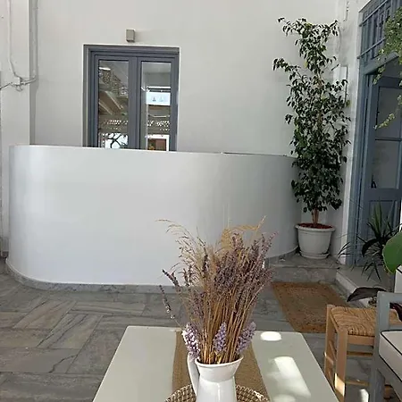 Kirki By The Sea Hotel Páros
