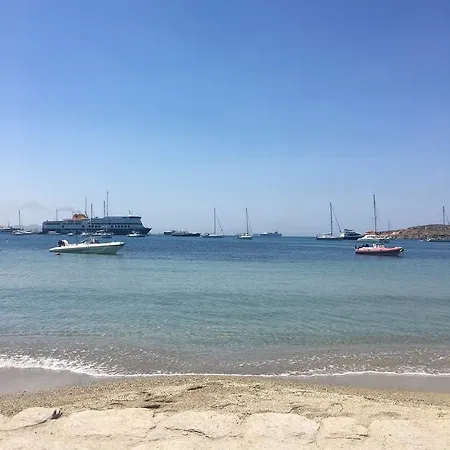 Kirki By The Sea פארוס