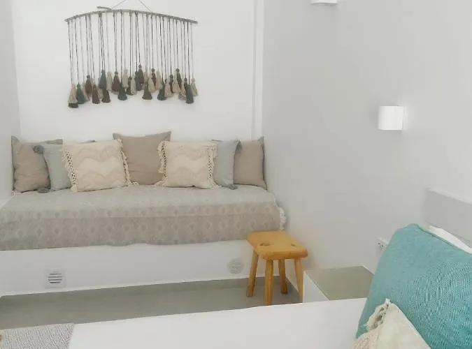 Hotel Kirki By The Sea Parikia (Paros)