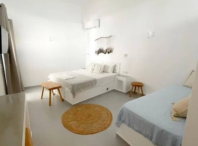 Kirki By The Sea Parikia (Paros)