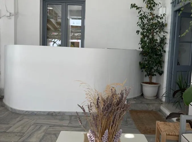 Kirki By The Sea 2* Parikia (Paros)