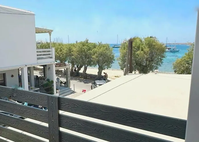 Kirki By The Sea 2* Parikia (Paros)