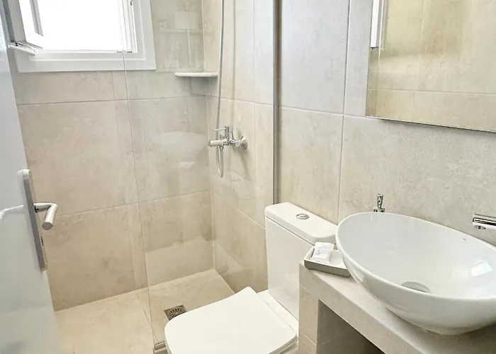 Kirki By The Sea 2* Parikia (Paros)