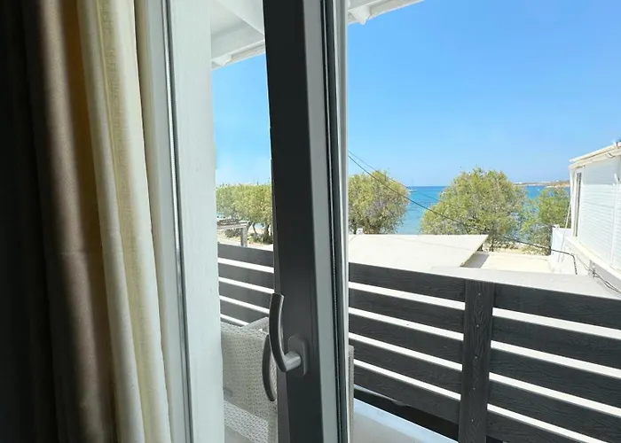 Kirki By The Sea Hotel Parikia (Paros)