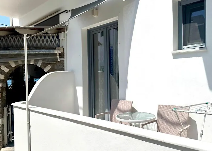 Kirki By The Sea Hotel Parikia (Paros)